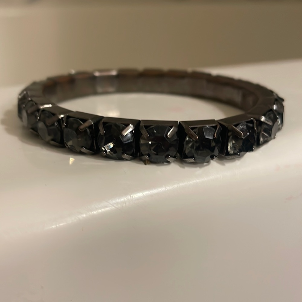 Black bracelet